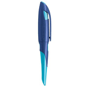 STABILO, Fountain Pen - EASY BIRDY Blue/Azure 