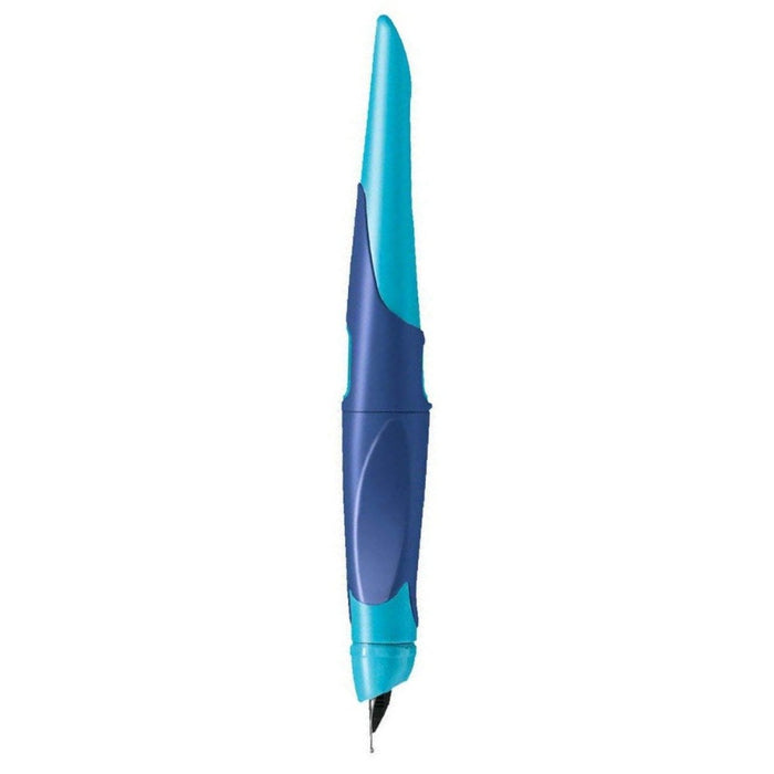 STABILO, Fountain Pen - EASY BIRDY Blue/Azure 2