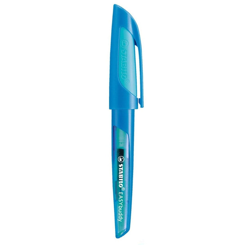 STABILO, Fountain Pen - EASY BUDDY Dunkel/Hellblau 1