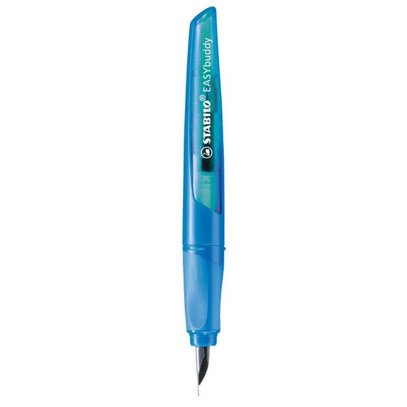STABILO, Fountain Pen - EASY BUDDY Dunkel/Hellblau 3
