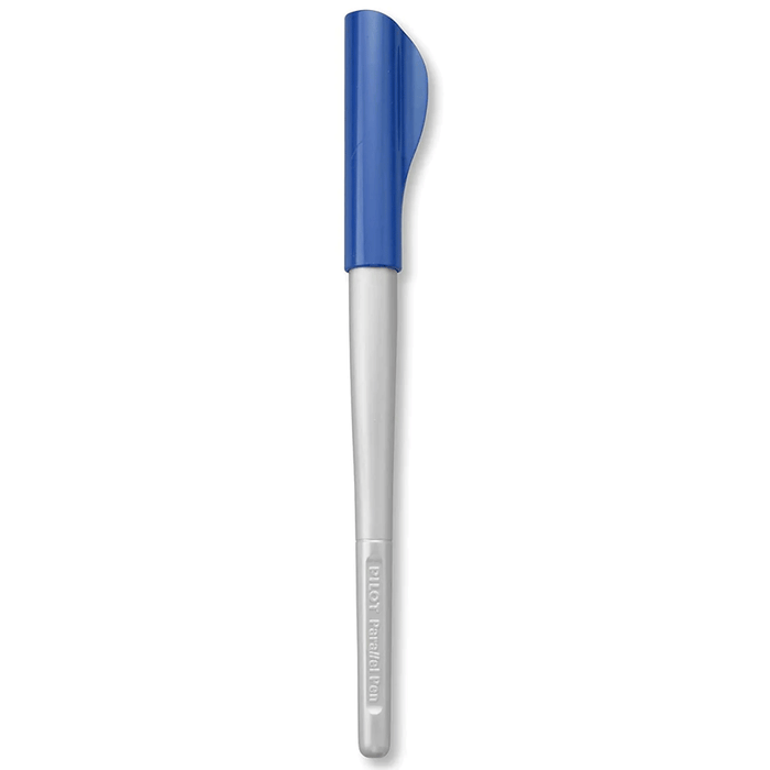 PILOT, Calligraphy Pen - PARALLEL BLUE (6.0mm).