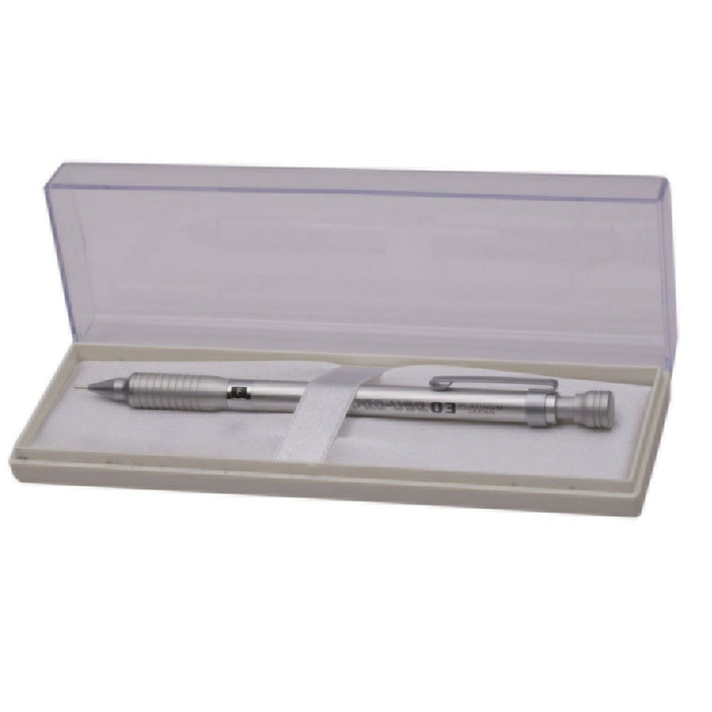 PLATINUM, Mechanical Pencil - PRO USE SILVER 6