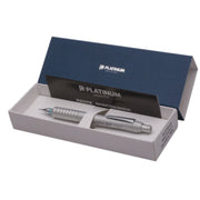 PLATINUM, Mechanical Pencil - PRO USE SILVER 3