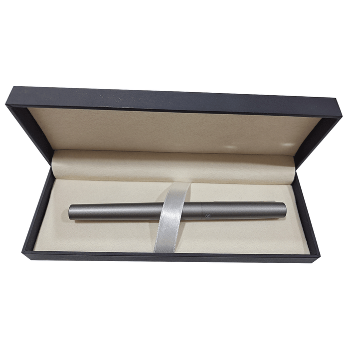 KACO, Rollerball Pen - BRIO SILVER GREY.