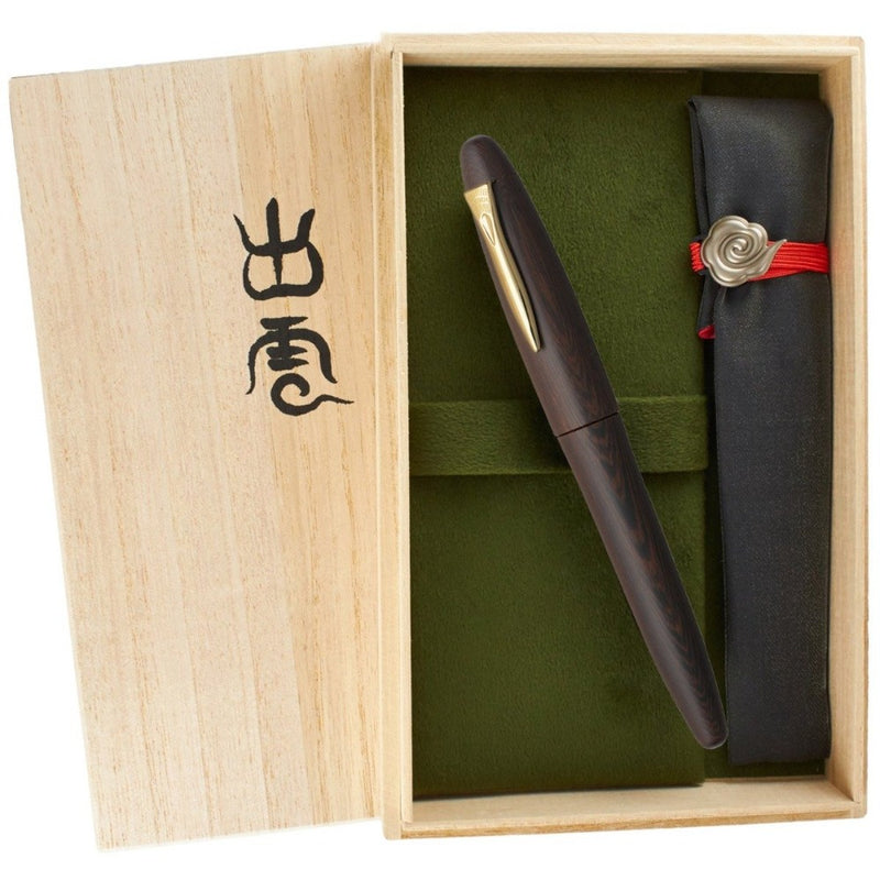 PLATINUM, Fountain Pen - IZUMO TAGAYASAN MATTE 15