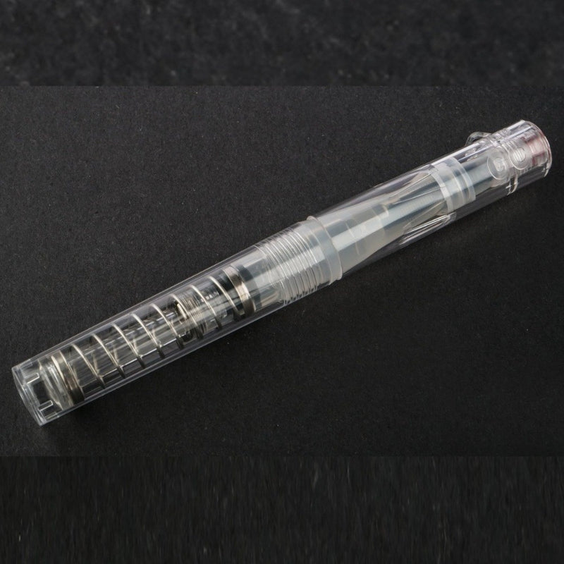 TWSBI, Fountain Pen - GO CLEAR 11