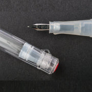 TWSBI, Fountain Pen - GO CLEAR 10