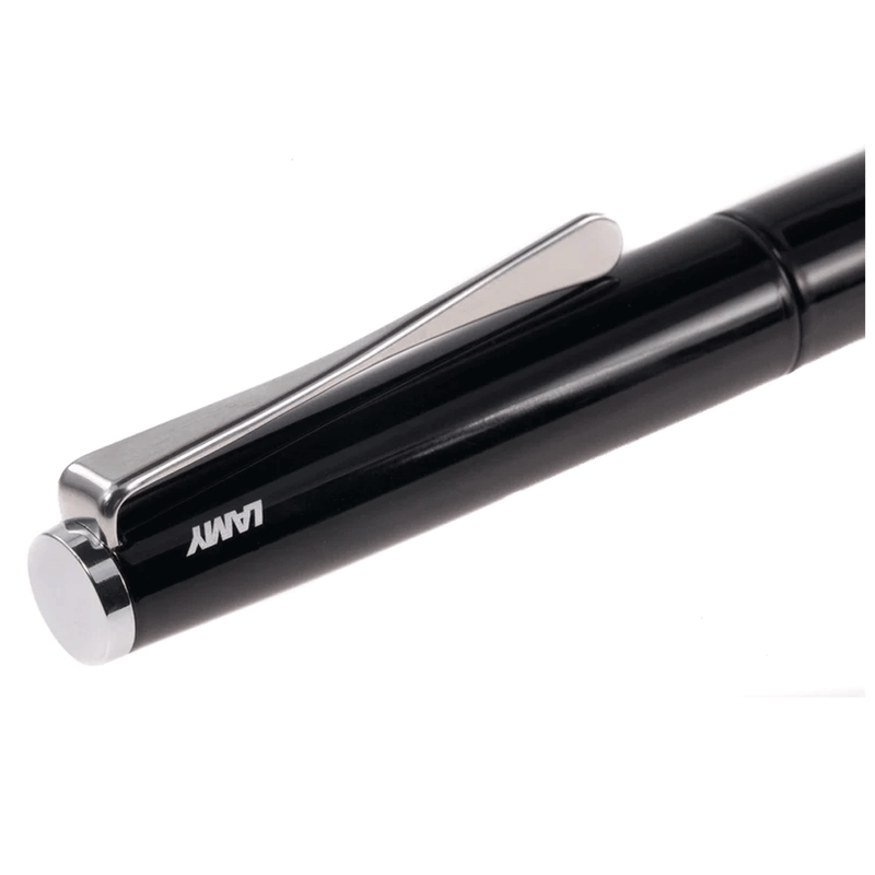 LAMY, Fountain Pen - STUDIO | Piano Black | 14K.