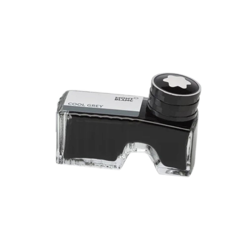 MONTBLANC, Ink Bottle - COOL GREY (60mL).