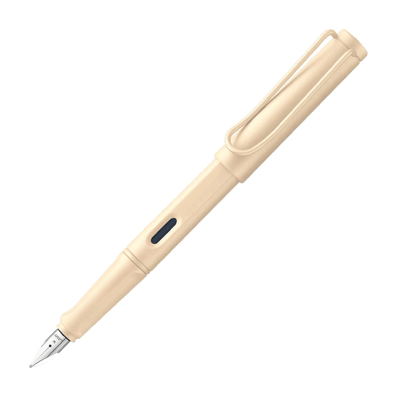 LAMY, Fountain Pen - Special Edition | SAFARI | Cream.