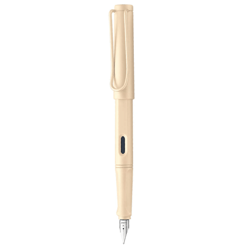 LAMY, Fountain Pen - Special Edition | SAFARI | Cream.