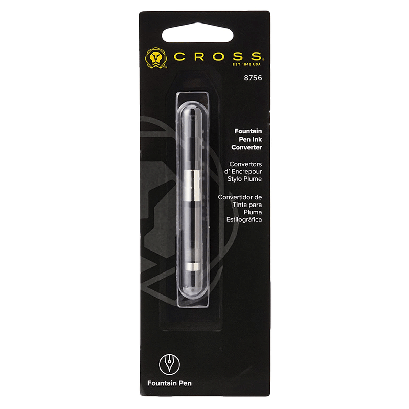 CROSS, Screw Converter.