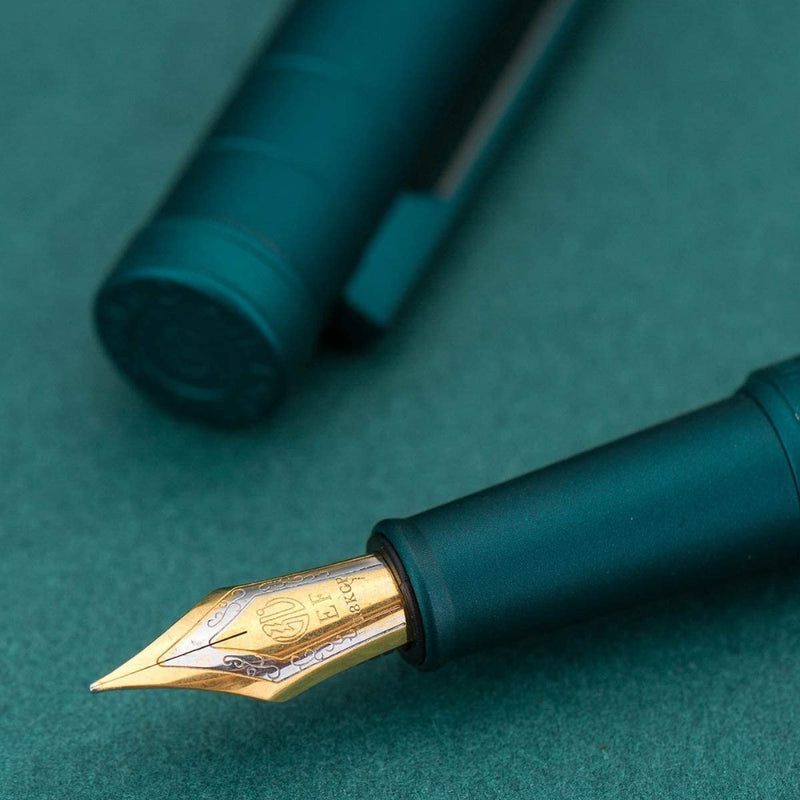 HONGDIAN, Fountain Pen - 1851 DARK GREEN 8
