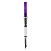 TWSBI, Fountain Pen - ECO TRANSPARENT PURPLE 3