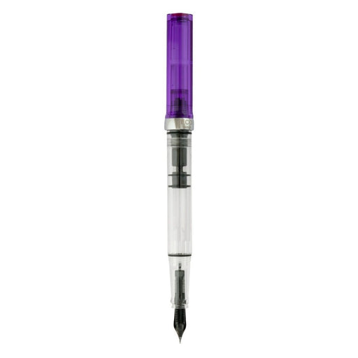 TWSBI, Fountain Pen - ECO TRANSPARENT PURPLE 3