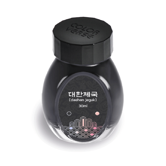 COLORVERSE, Ink Bottle - KINGDOM SERIES Daehan Jeguk (30mL).