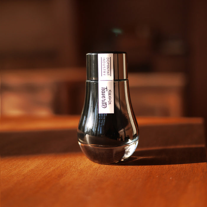 DOMINANT, Ink Bottle - Standard TSAVORITE 25ml.
