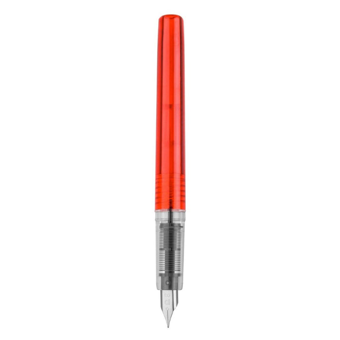 PLATINUM, Fountain Pen - PREFOUNTE VERMILLION ORANGE