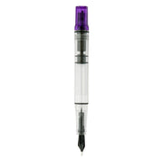 TWSBI, Fountain Pen - ECO TRANSPARENT PURPLE 4