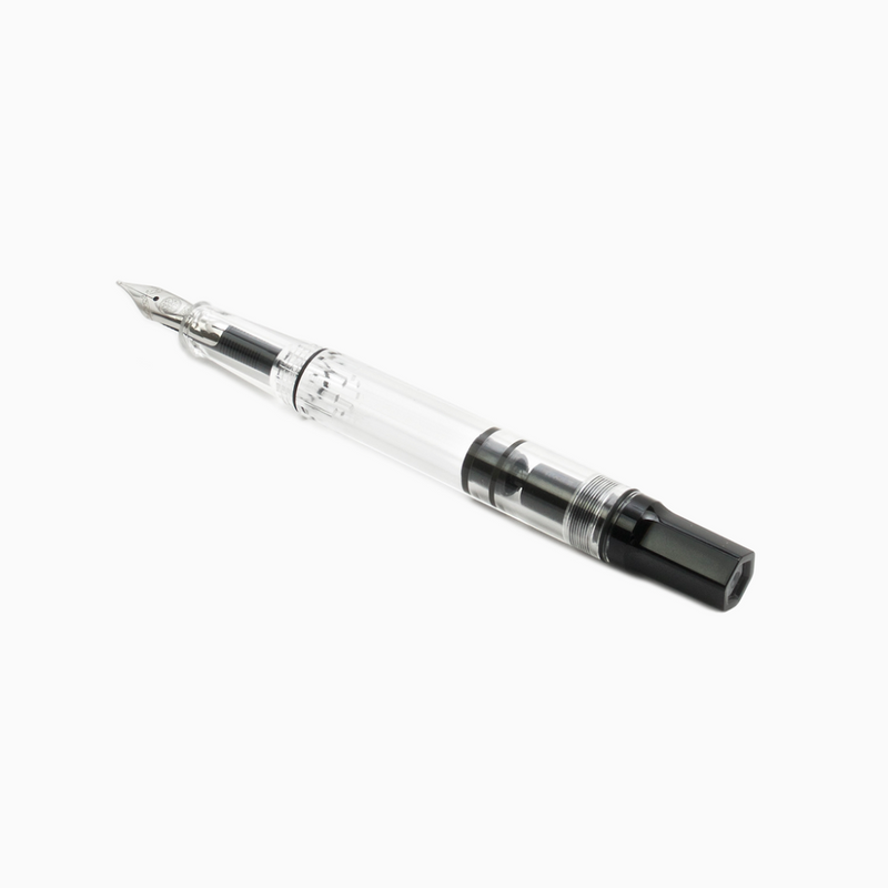 TWSBI, Fountain Pen - ECO BLACK 6