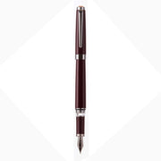 TWSBI, Fountain Pen - CLASSIC BURGUNDY 5