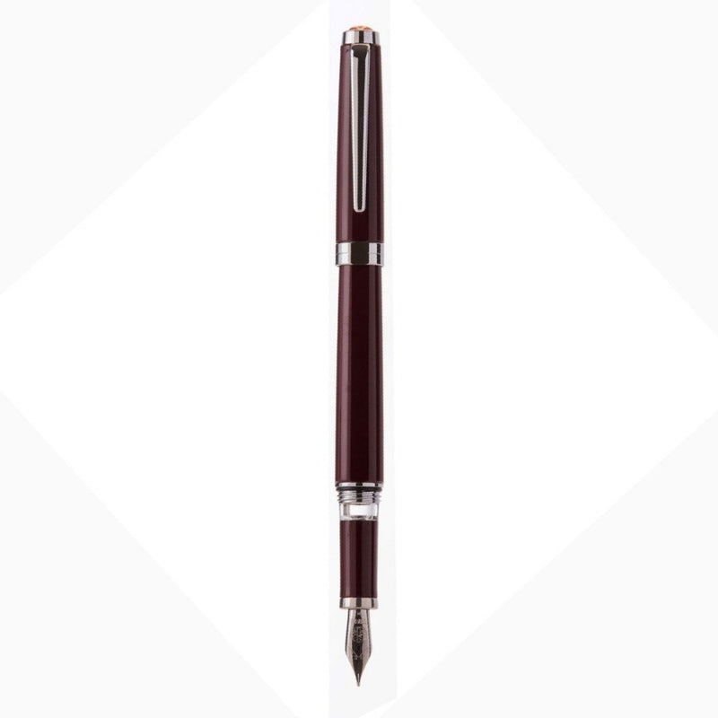 TWSBI, Fountain Pen - CLASSIC BURGUNDY 5