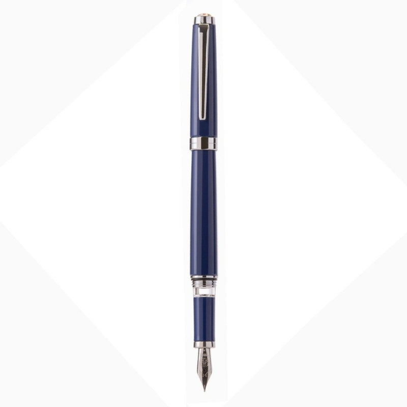 TWSBI, Fountain Pen - CLASSIC SAPPHIRE 5