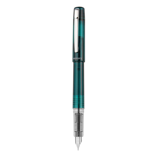PLATINUM, Fountain Pen - PREFOUNTE DARK EMERALD