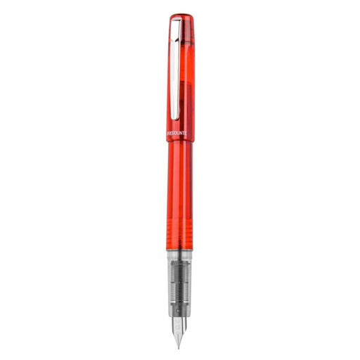 PLATINUM, Fountain Pen - PREFOUNTE VERMILLION ORANGE 