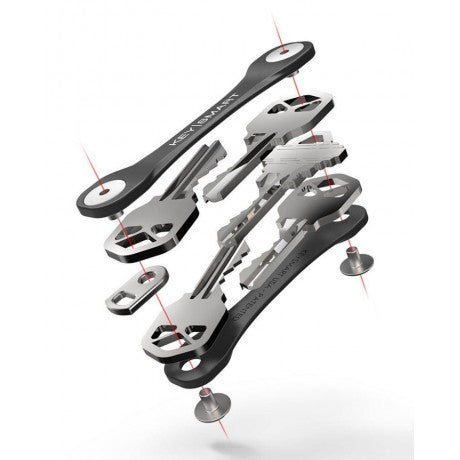 KEYSMART, FLEX Black 2