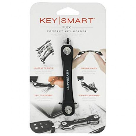 KEYSMART, FLEX Black 