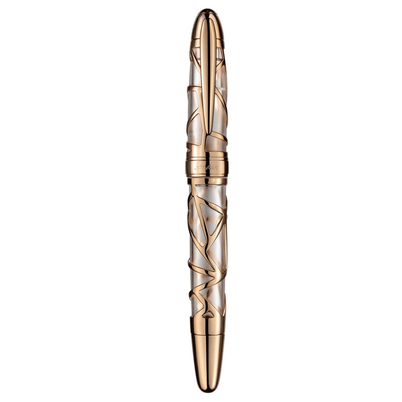LABAN, Roller Pen - SKELETON ROSE GOLD.
