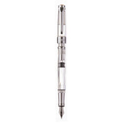 TWSBI, Fountain Pen - DIAMOND 580 AL SILVER 