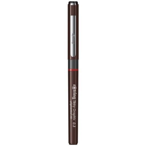 ROTRING, Fineliner Pen - TIKKY GRAPHIC 5
