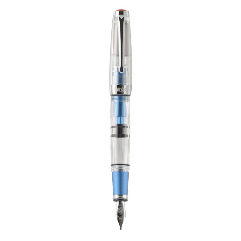 TWSBI, Fountain Pen - DIAMOND MINI AL BLUE 