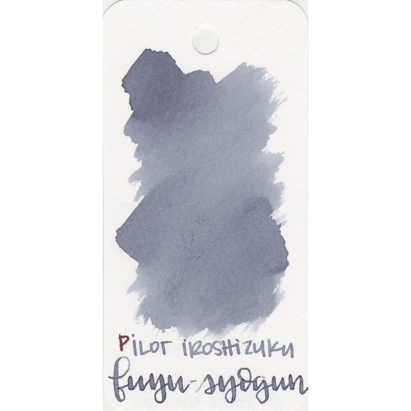 PILOT, Ink 3 Bottle - IROSHIZUKU F Sunset YU-YAKE + Winter Persimmon FUYU-GAKI + Old Winter FUYU-SYOGUN (15mL).