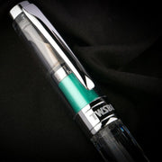 TWSBI, Fountain Pen - DIAMOND 580 AL EMERALD GREEN 9