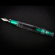 TWSBI, Fountain Pen - DIAMOND 580 AL EMERALD GREEN 12
