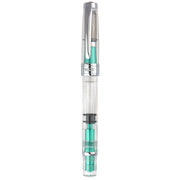 TWSBI, Fountain Pen - DIAMOND 580 AL EMERALD GREEN 