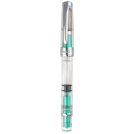 TWSBI, Fountain Pen - DIAMOND 580 AL EMERALD GREEN 