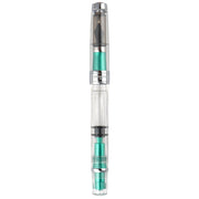 TWSBI, Fountain Pen - DIAMOND 580 AL EMERALD GREEN 1