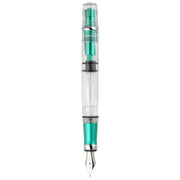 TWSBI, Fountain Pen - DIAMOND 580 AL EMERALD GREEN 4