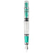 TWSBI, Fountain Pen - DIAMOND 580 AL EMERALD GREEN 4