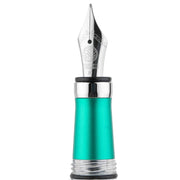 TWSBI, Fountain Pen - DIAMOND 580 AL EMERALD GREEN 5