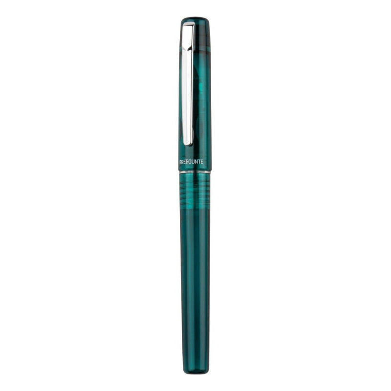 PLATINUM, Fountain Pen - PREFOUNTE DARK EMERALD 