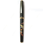 PLATINUM, Roller Pen - MODERN MAKI-E GEL ROLLER BUSH WARBLER 9
