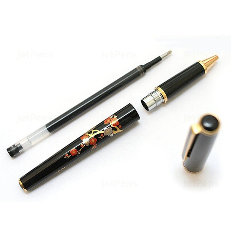 PLATINUM, Roller Pen - MODERN MAKI-E GEL ROLLER BUSH WARBLER 7