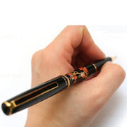 PLATINUM, Roller Pen - MODERN MAKI-E GEL ROLLER BUSH WARBLER 11