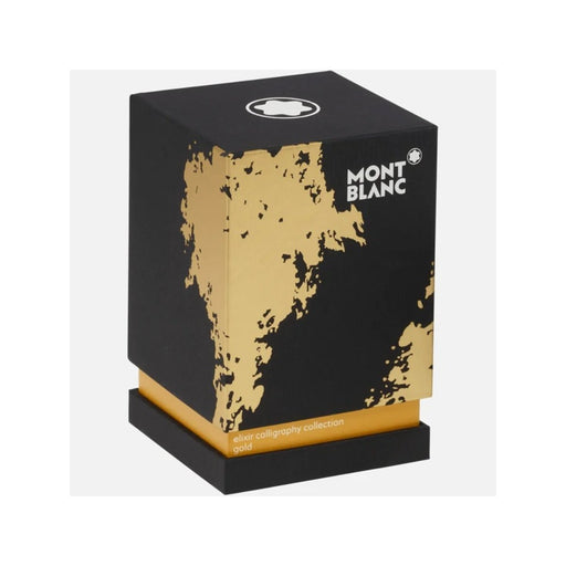 MONTBLANC, Ink Bottle - ELIXIR CALLIGRAPHY Collection YELLOW GOLD (50mL) 1
