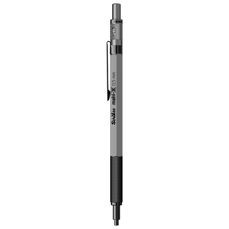 SCRIKSS, Mechanical Pencil - MATRI-X GREY BT.